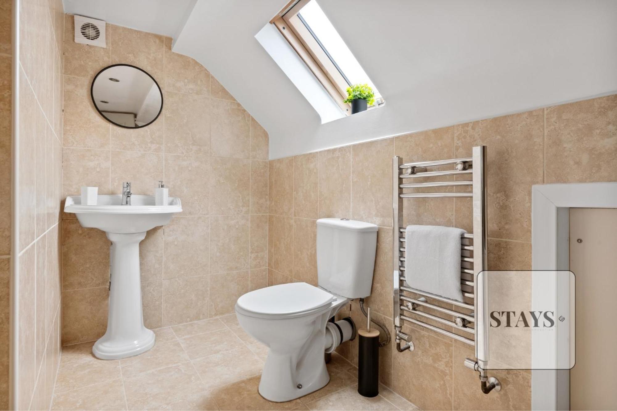 צ'למספורד Cosy Apartment In Moulsham, Long Stays Welcome מראה חיצוני תמונה