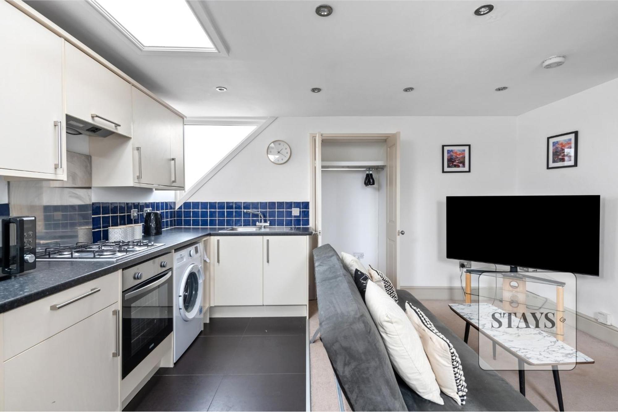 צ'למספורד Cosy Apartment In Moulsham, Long Stays Welcome מראה חיצוני תמונה