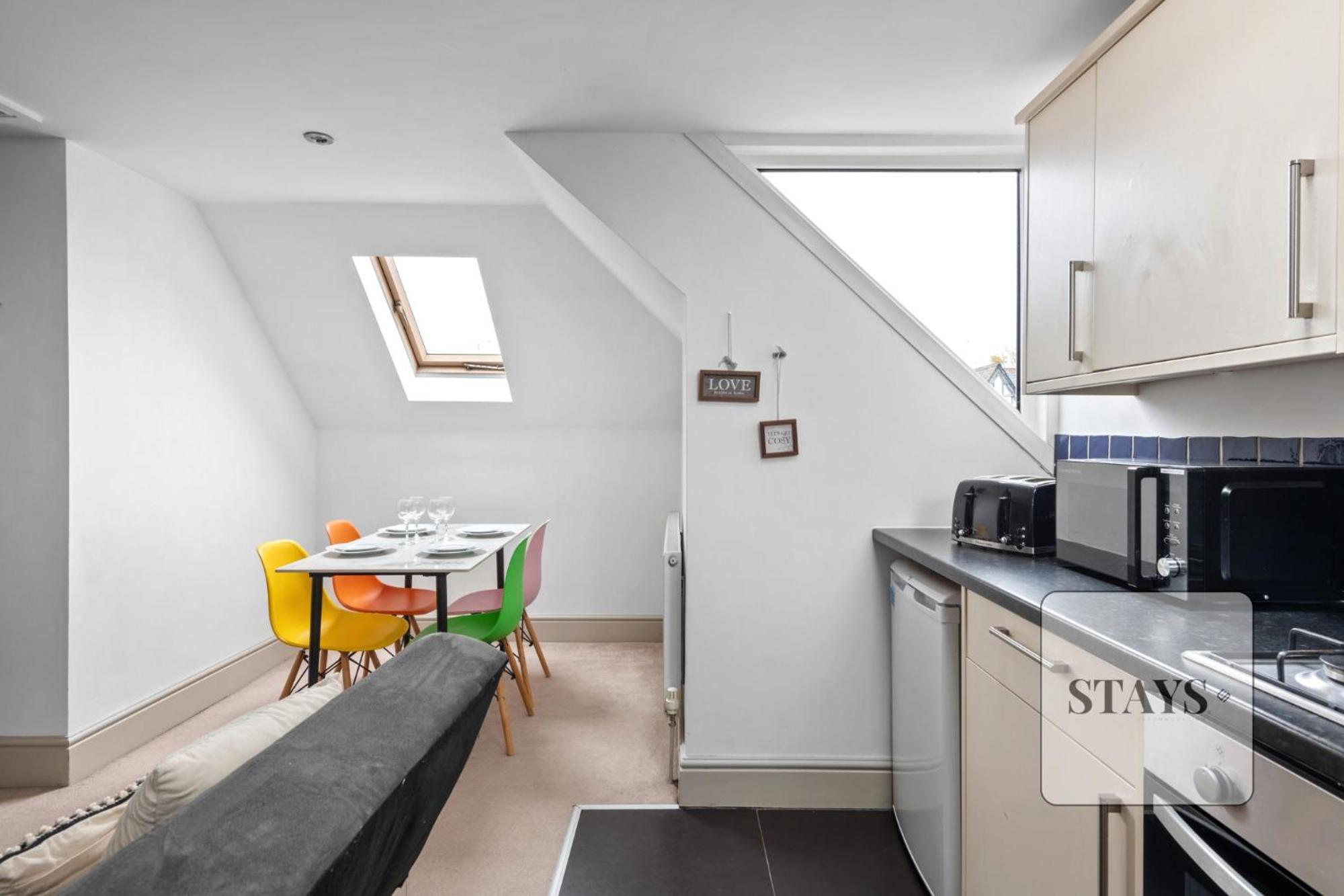 צ'למספורד Cosy Apartment In Moulsham, Long Stays Welcome מראה חיצוני תמונה