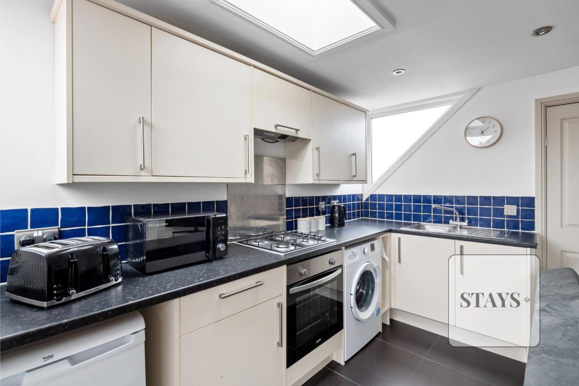 צ'למספורד Cosy Apartment In Moulsham, Long Stays Welcome מראה חיצוני תמונה