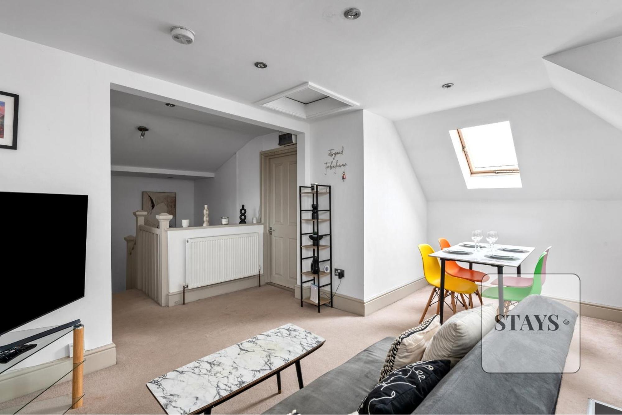 צ'למספורד Cosy Apartment In Moulsham, Long Stays Welcome מראה חיצוני תמונה