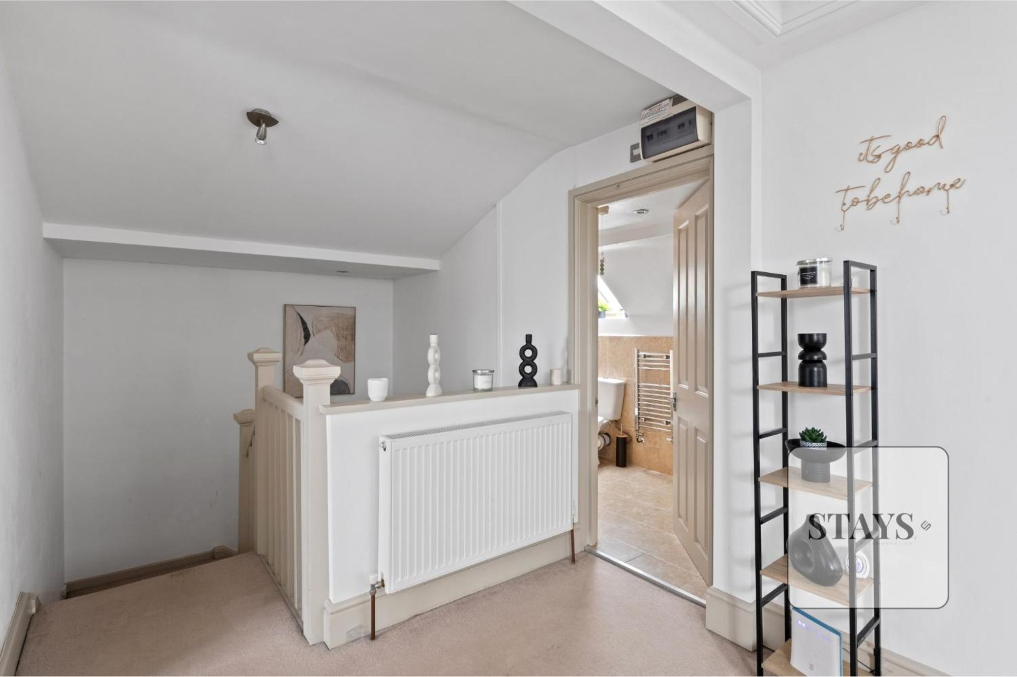 צ'למספורד Cosy Apartment In Moulsham, Long Stays Welcome מראה חיצוני תמונה