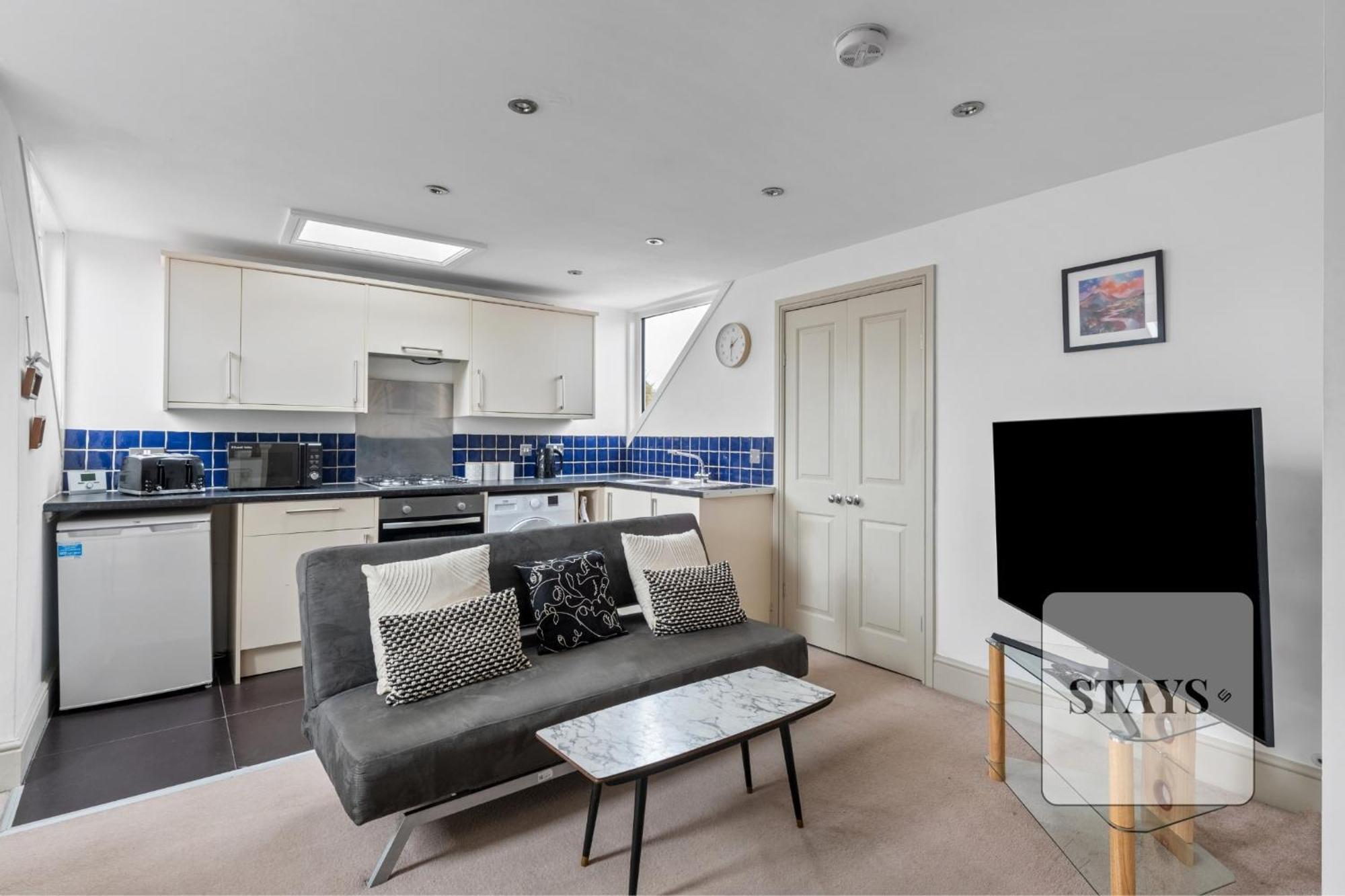 צ'למספורד Cosy Apartment In Moulsham, Long Stays Welcome מראה חיצוני תמונה