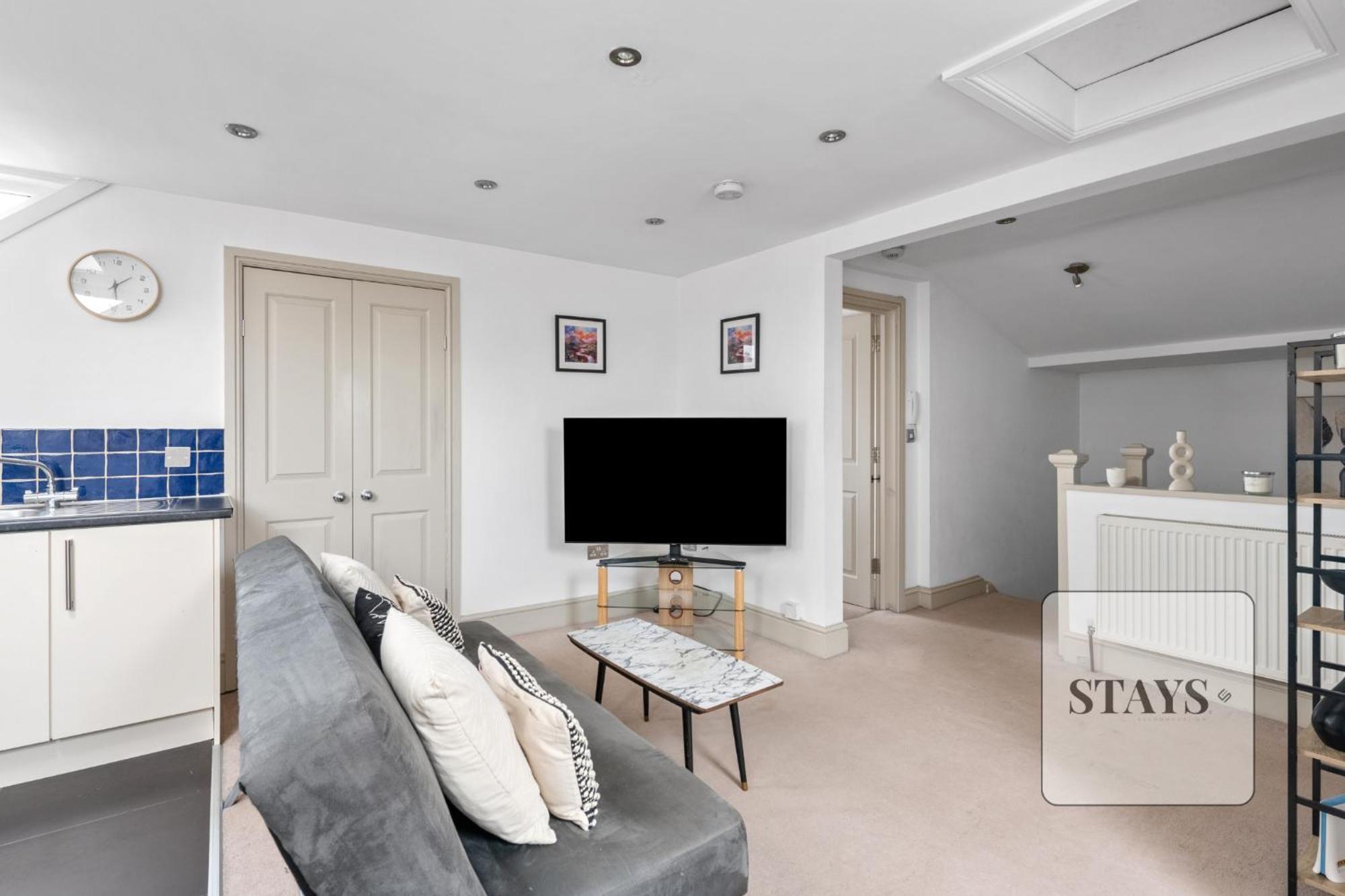 צ'למספורד Cosy Apartment In Moulsham, Long Stays Welcome מראה חיצוני תמונה